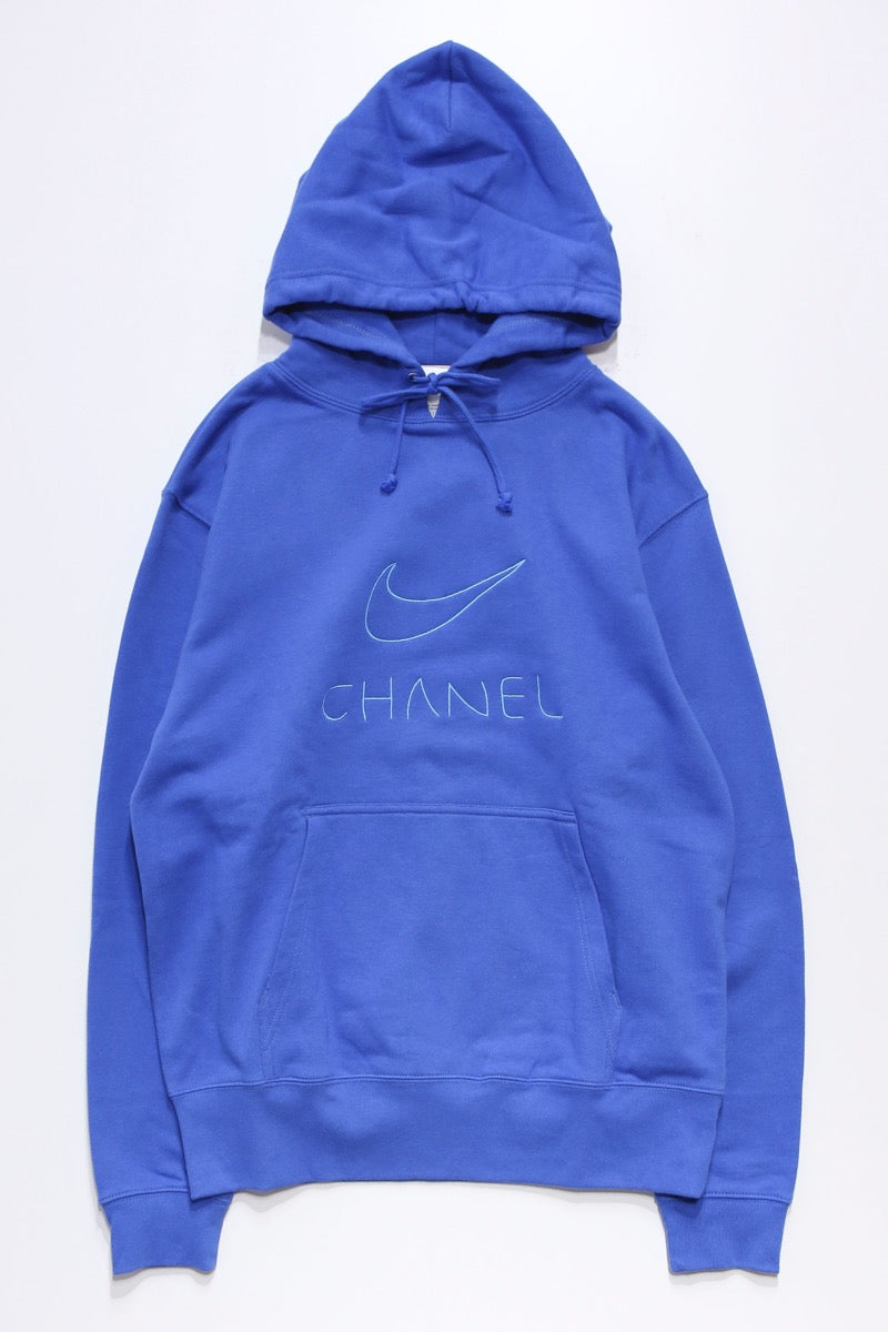 W FAKE PARKA