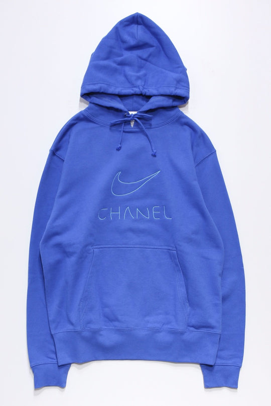 W FAKE PARKA