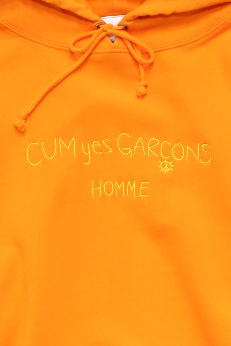 CUM yes GARCONS PARKA