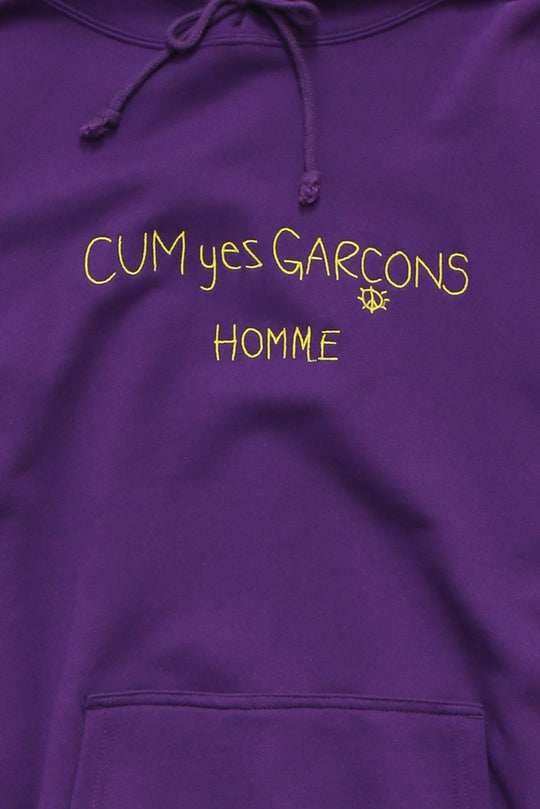CUM yes GARCONS PARKA