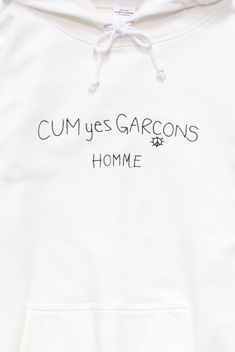 CUM yes GARCONS PARKA
