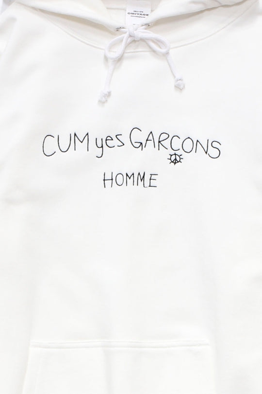 CUM yes GARCONS PARKA