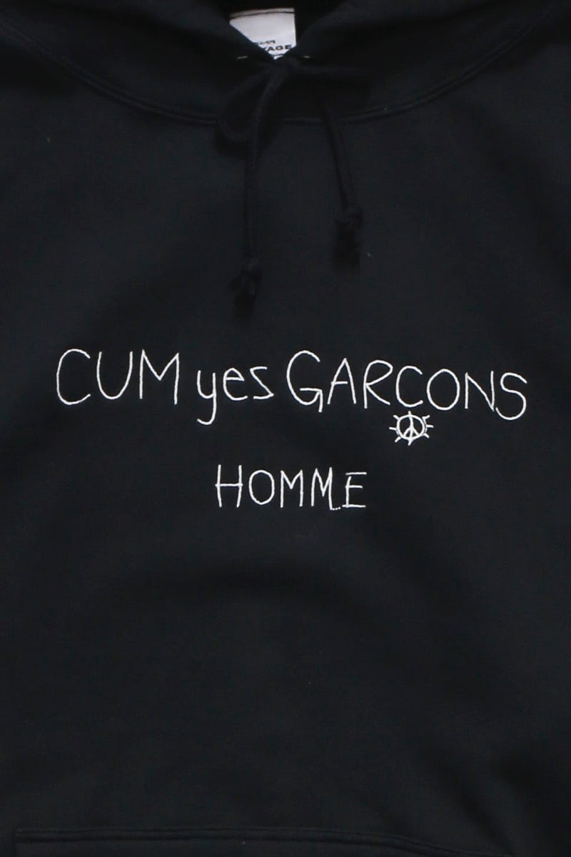 CUM yes GARCONS PARKA