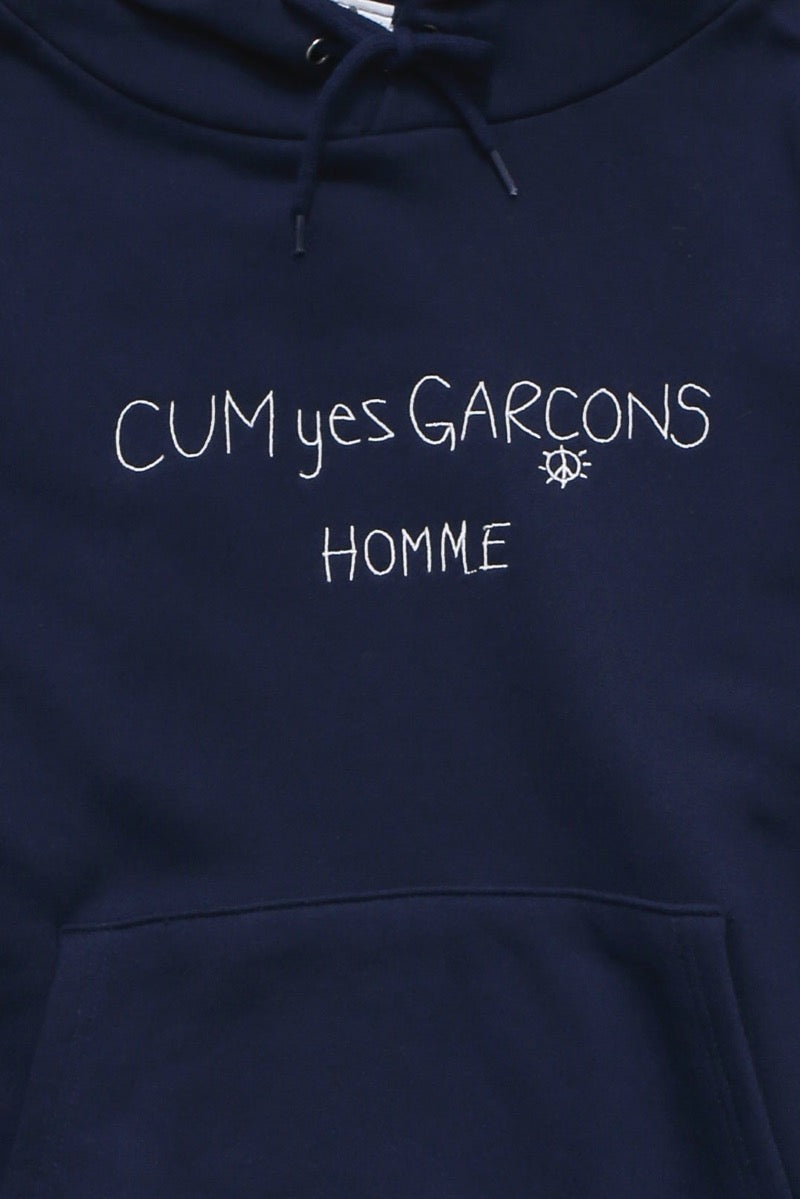 CUM yes GARCONS PARKA