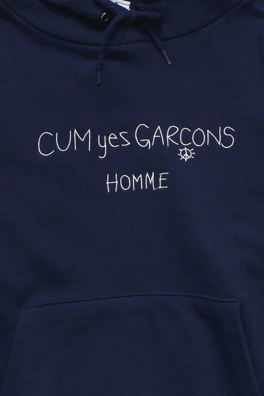 CUM yes GARCONS PARKA