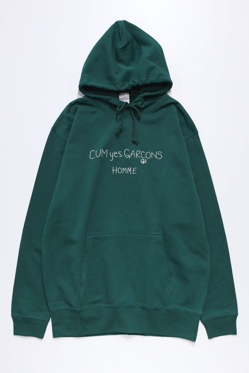 CUM yes GARCONS PARKA