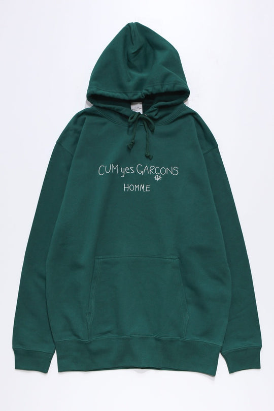 CUM yes GARCONS PARKA