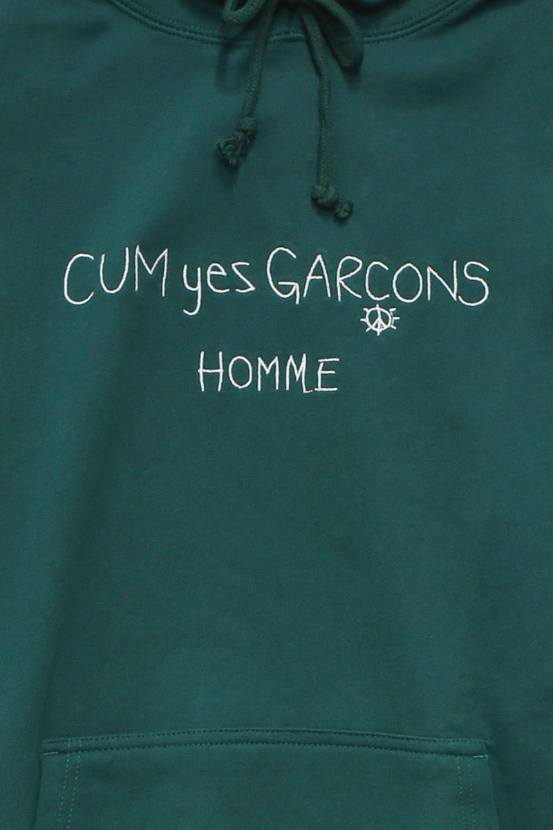 CUM yes GARCONS PARKA