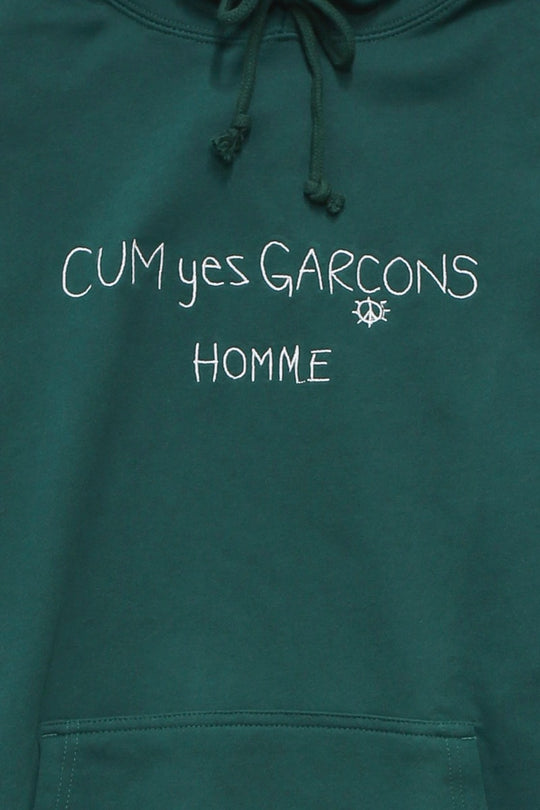 CUM yes GARCONS PARKA