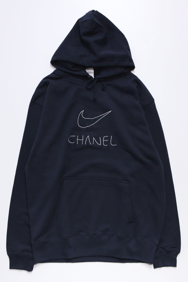W FAKE PARKA