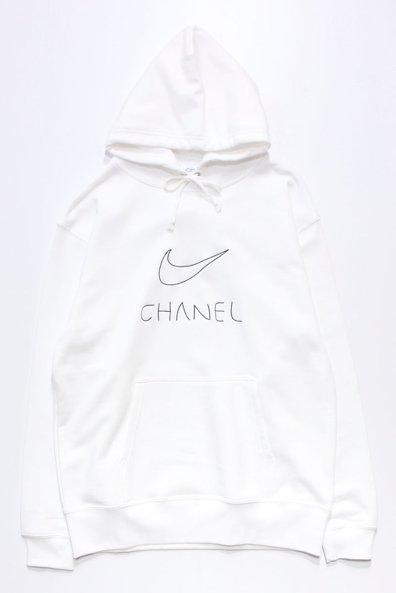 W FAKE PARKA