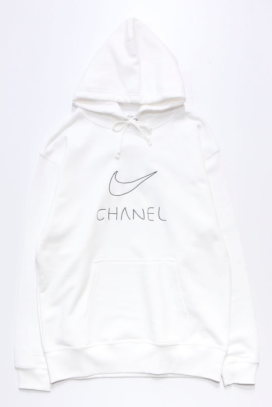 W FAKE PARKA