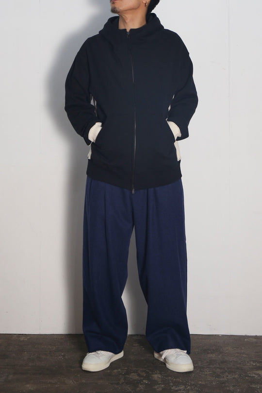 2tone Full Zip Hoodie