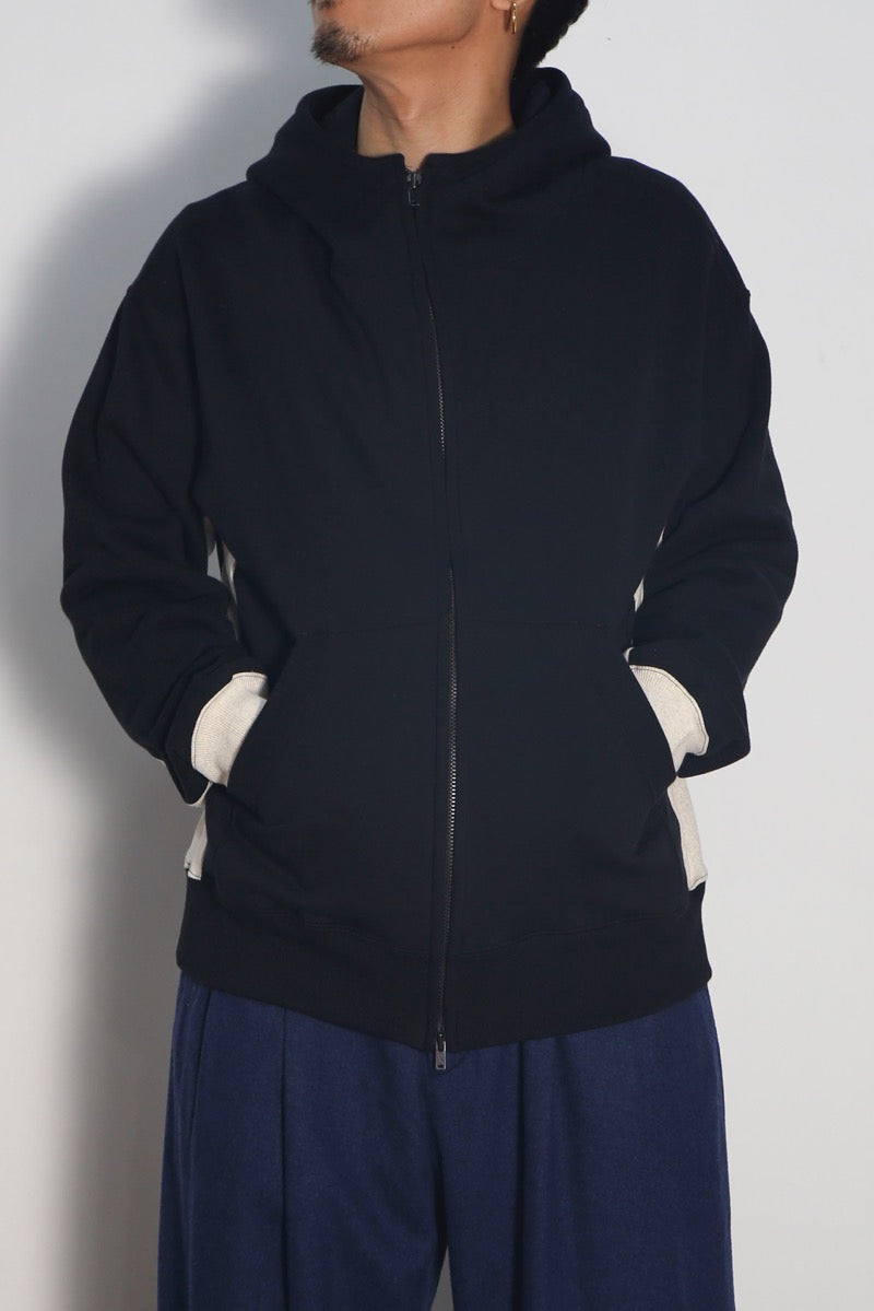 2tone Full Zip Hoodie