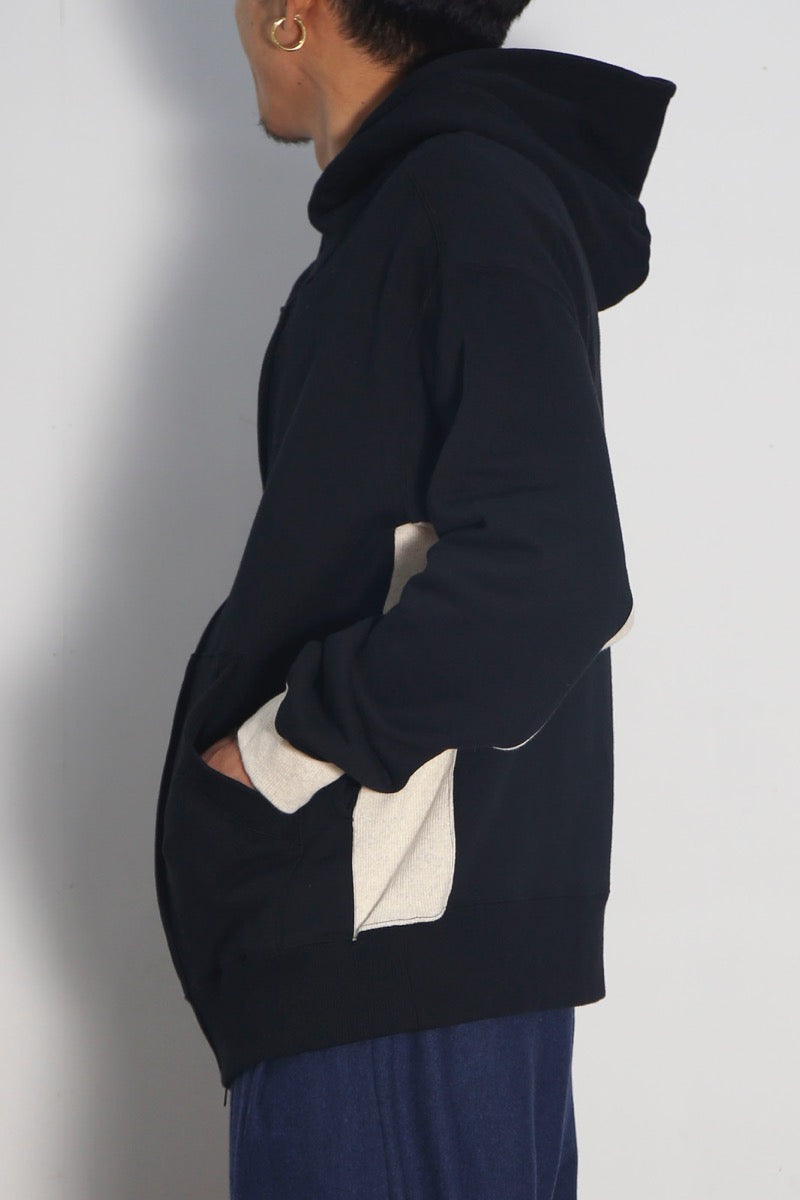 2tone Full Zip Hoodie