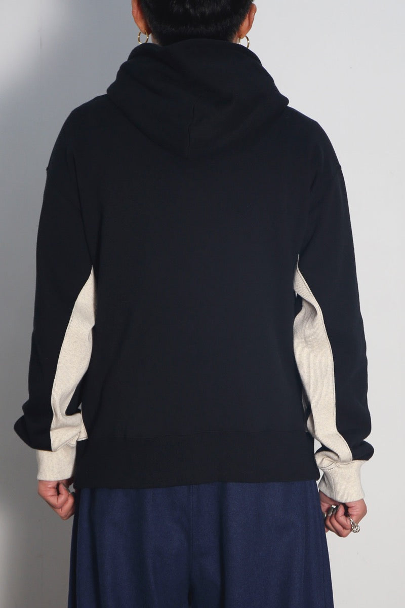 2tone Full Zip Hoodie