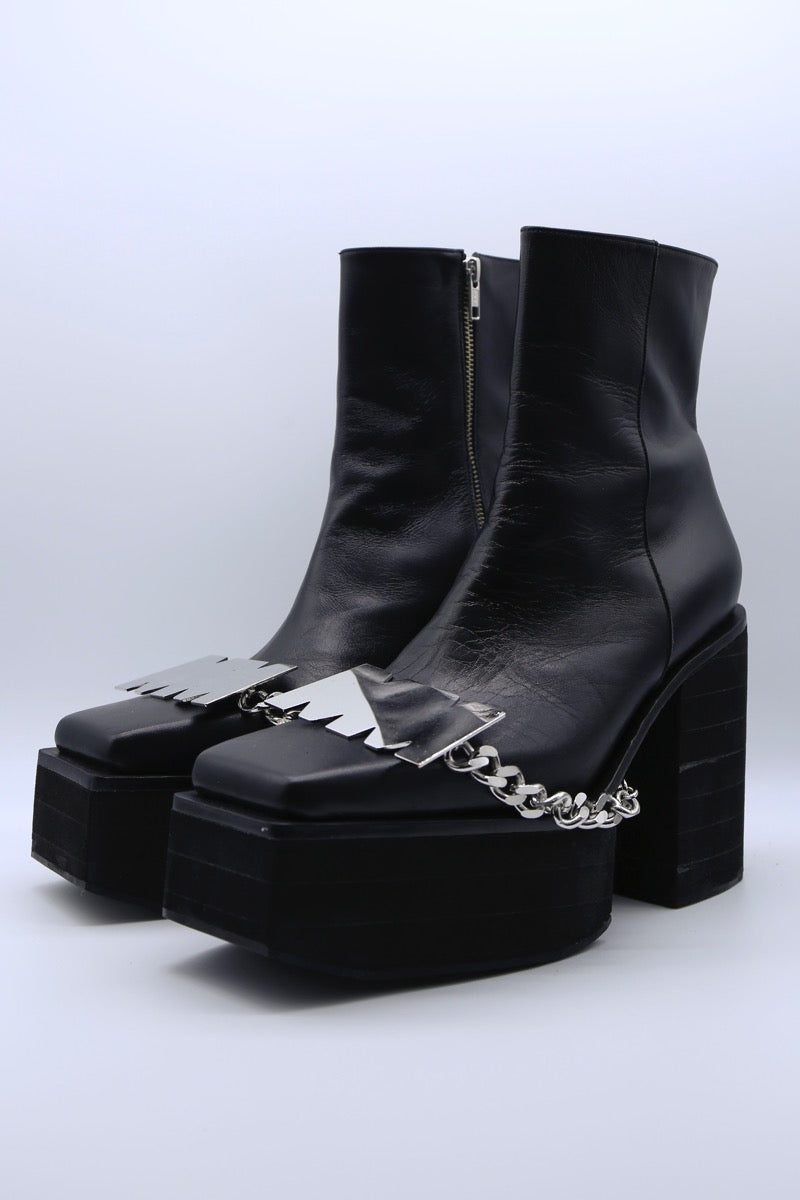 Heel Shoes EXCEED