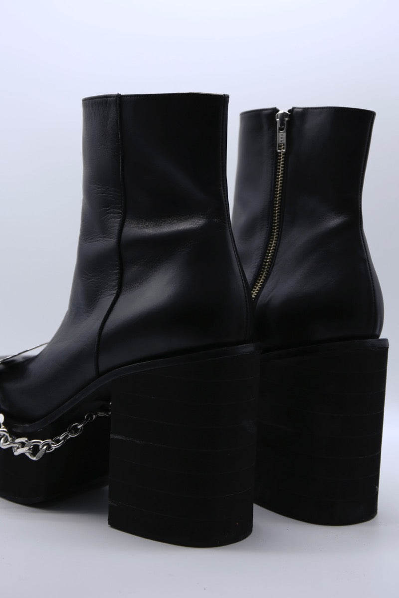 Heel Shoes EXCEED