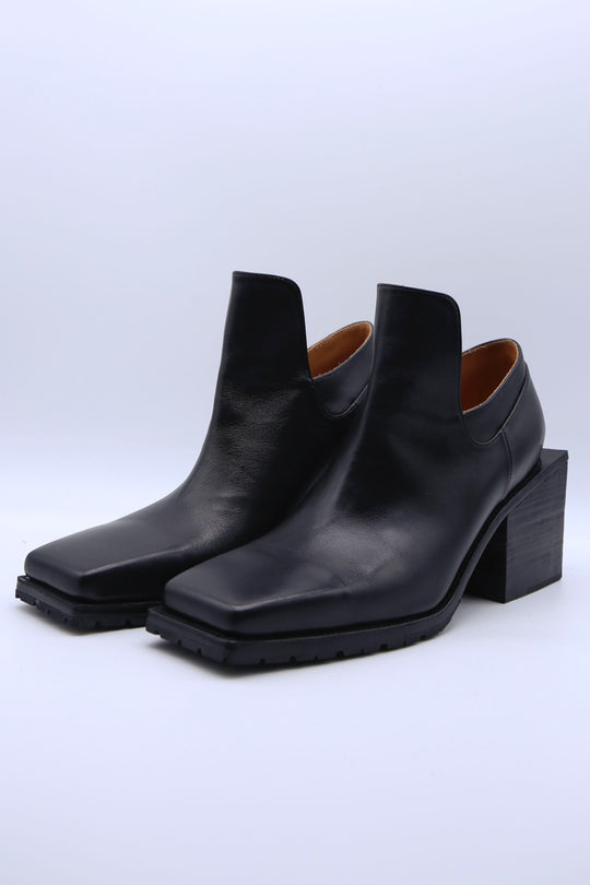 Docking Heel Shoes