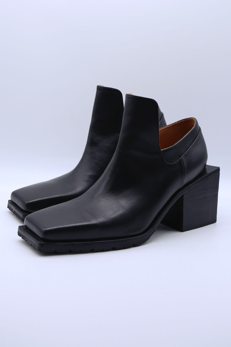 Docking Heel Shoes Merge Majurdan マージマジョルダン 通販 
