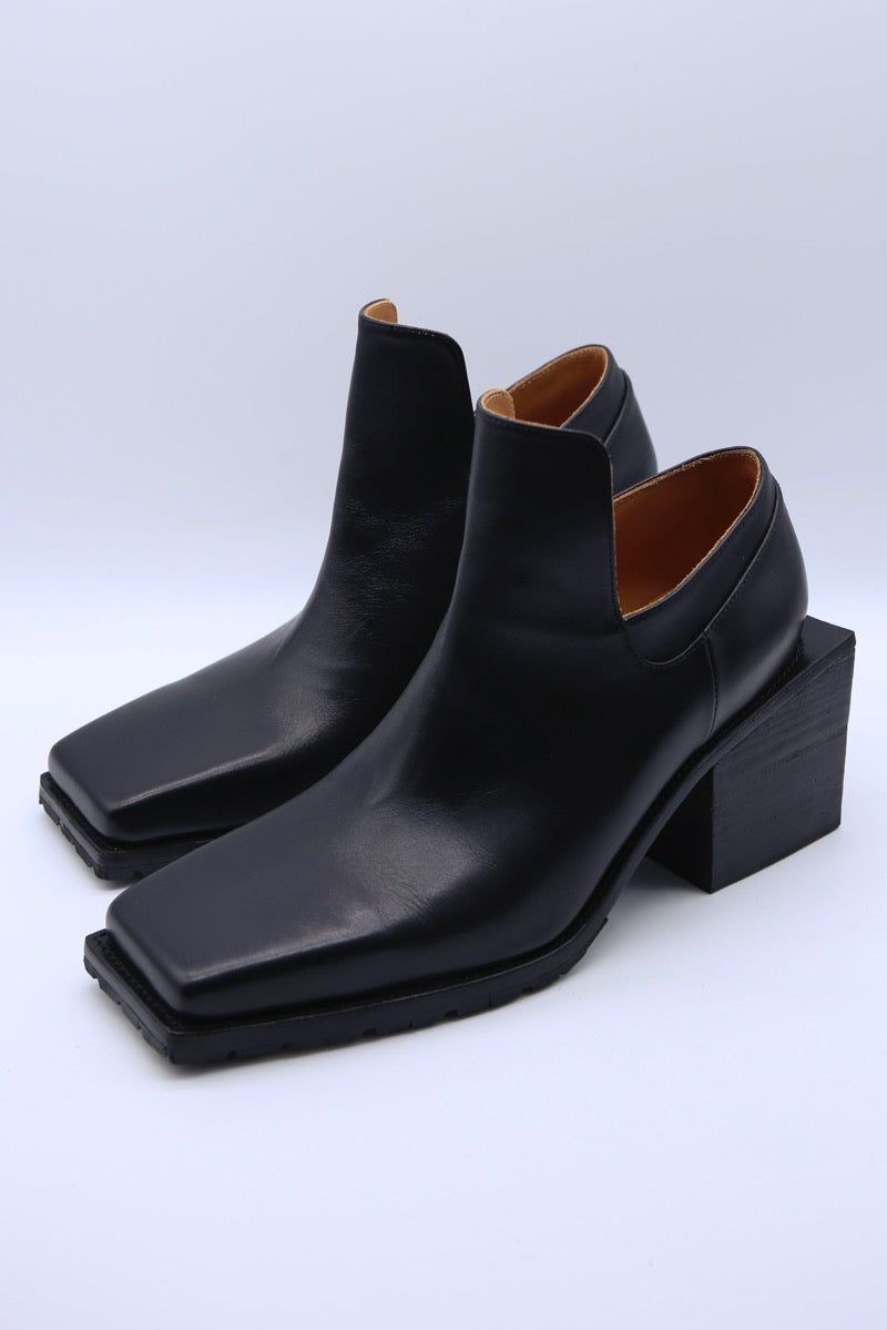 Docking Heel Shoes
