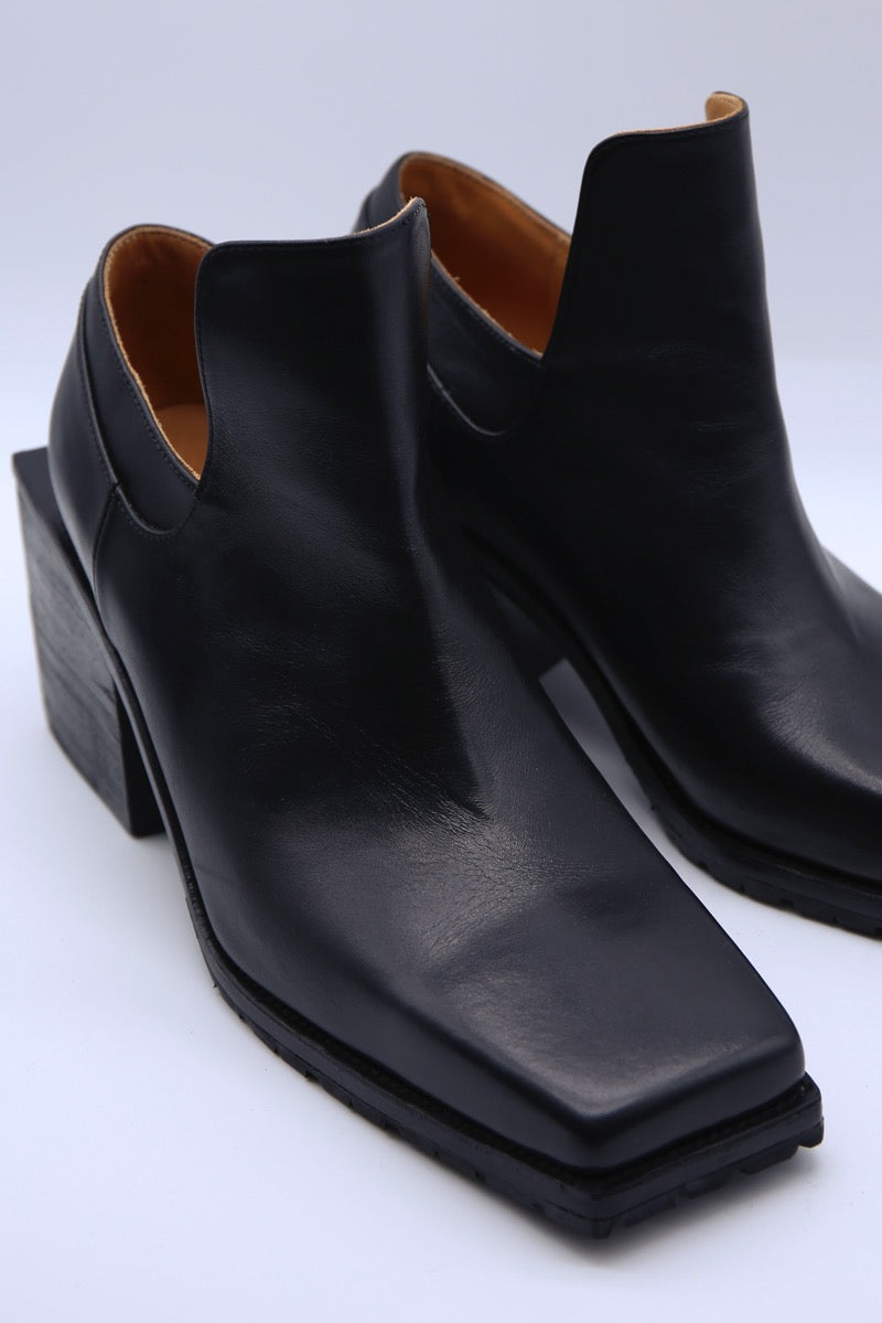 Docking Heel Shoes