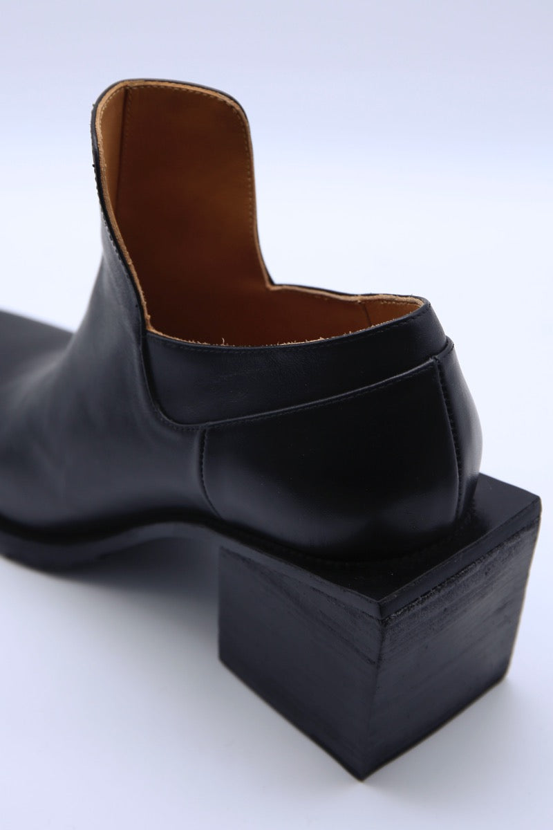 Docking Heel Shoes