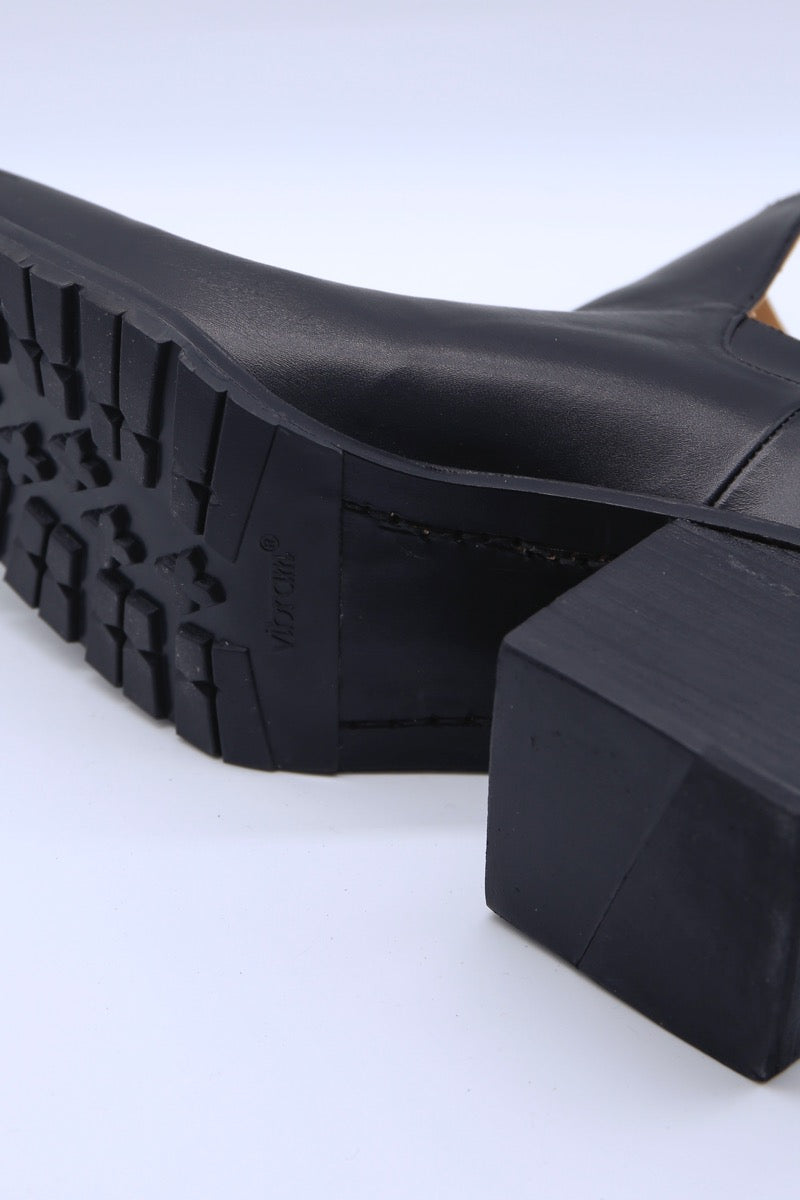 Docking Heel Shoes
