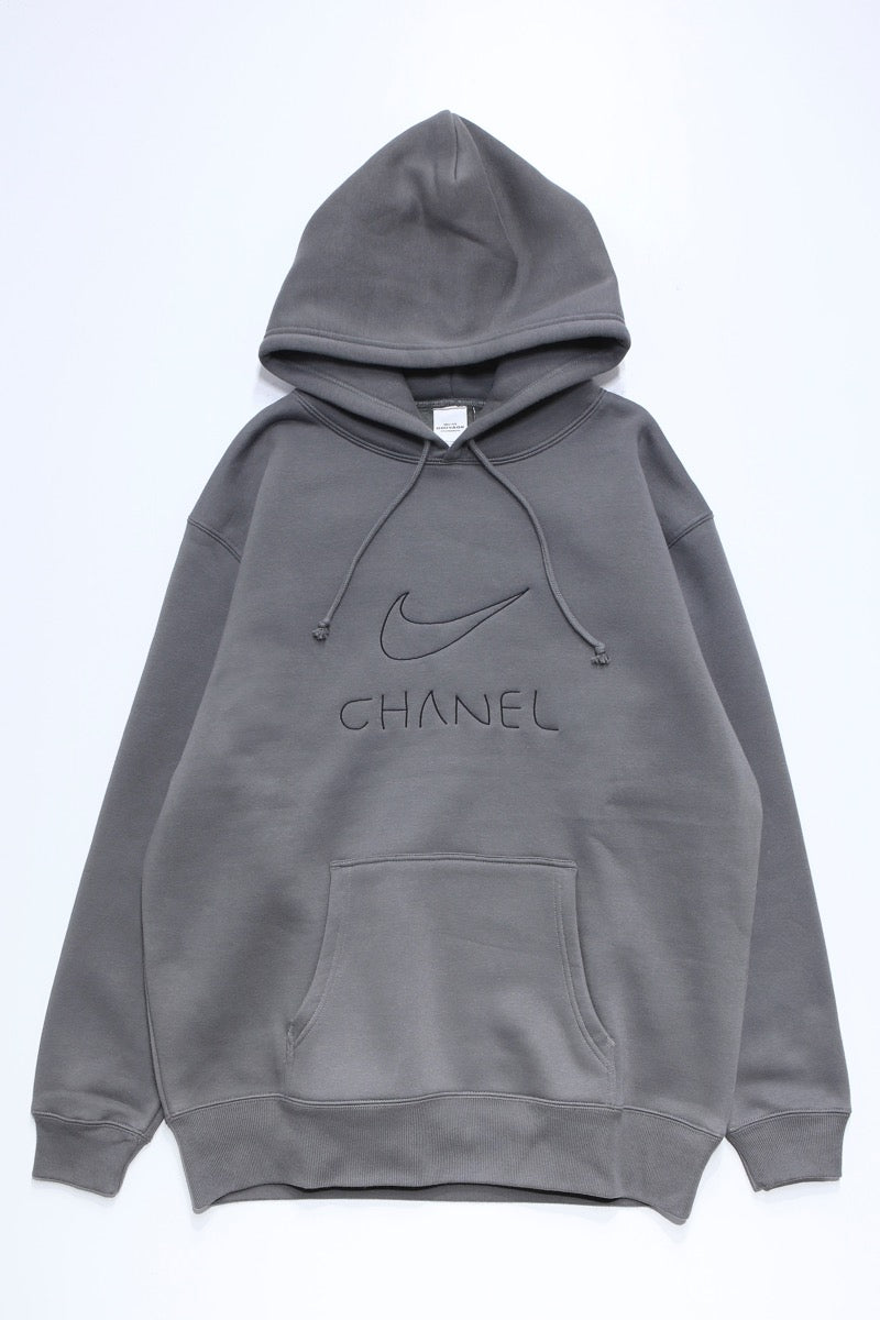 W FAKE PARKA