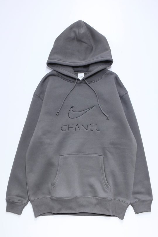 W FAKE PARKA