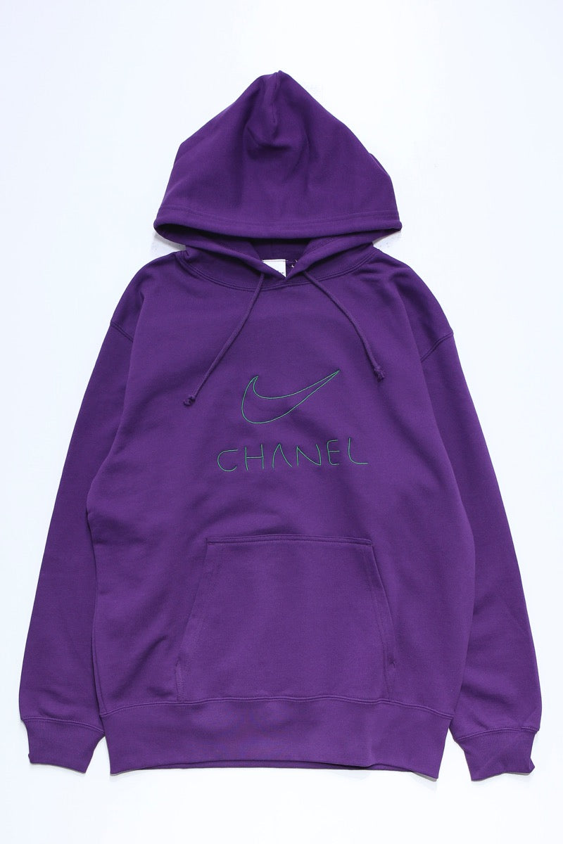 W FAKE PARKA
