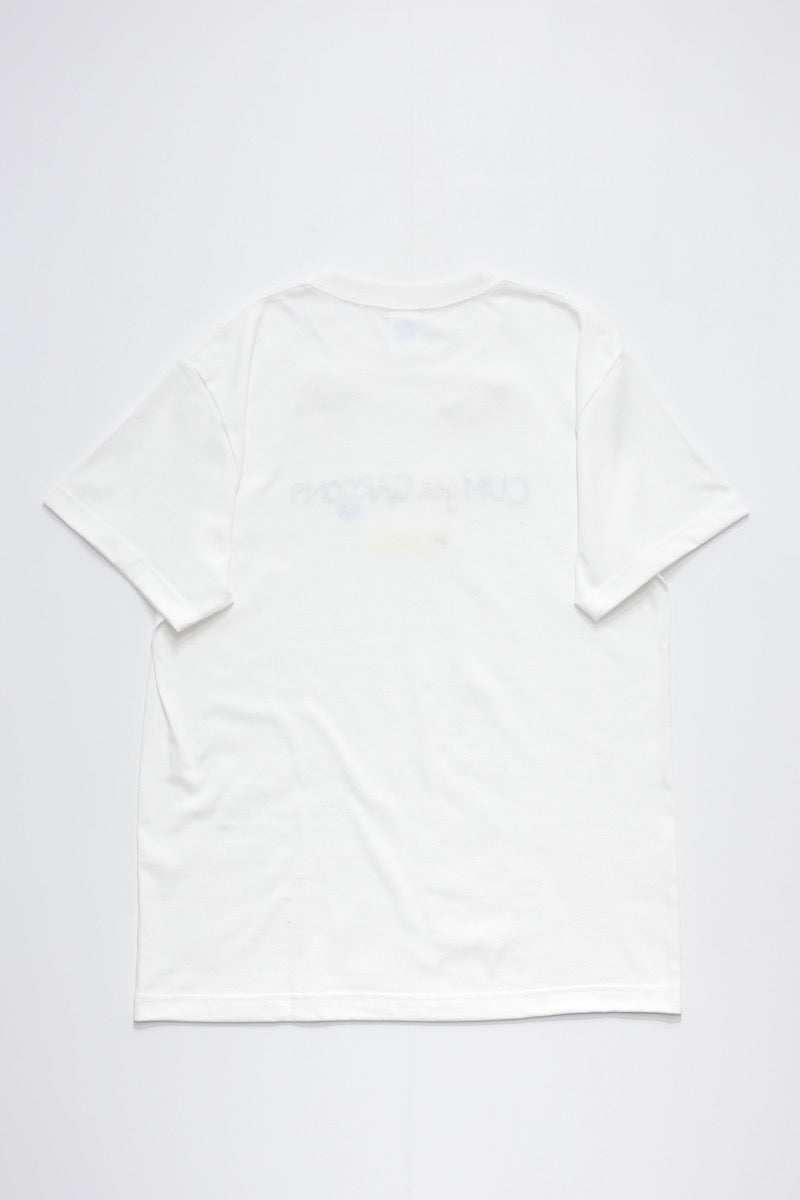 CUM YES GARCONS TEE