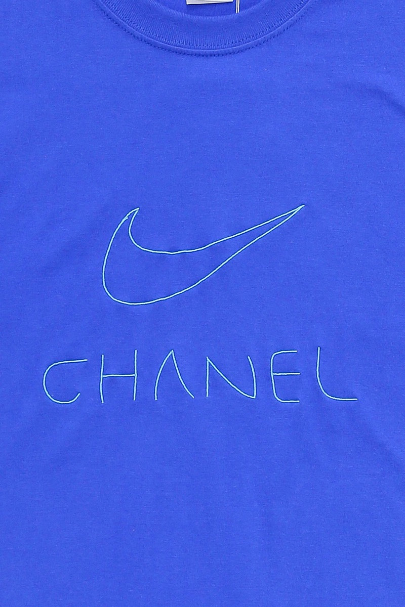 W FAKE TEE