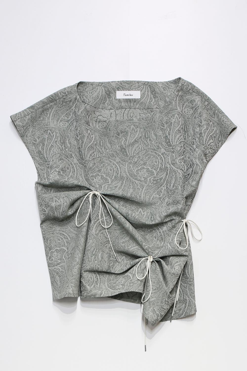 linen like cord tops