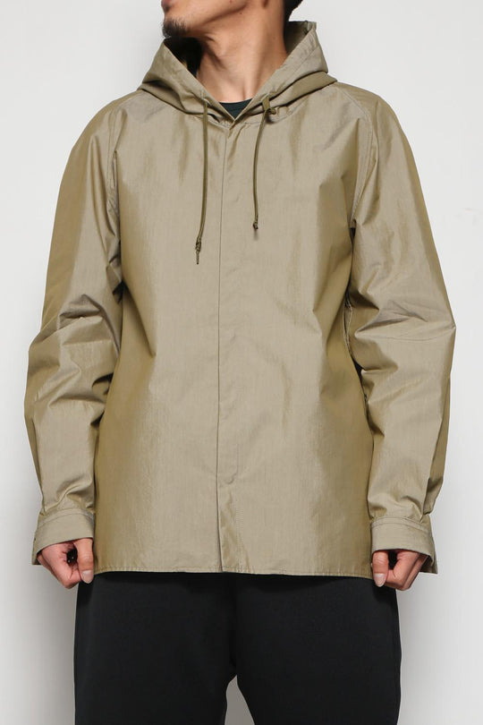 L/S Hood Shirt
