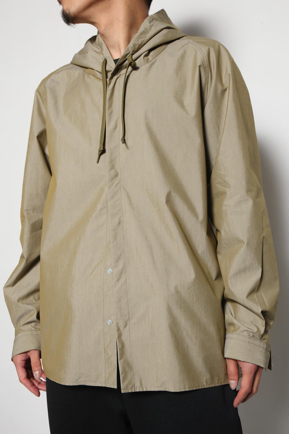 L/S Hood Shirt