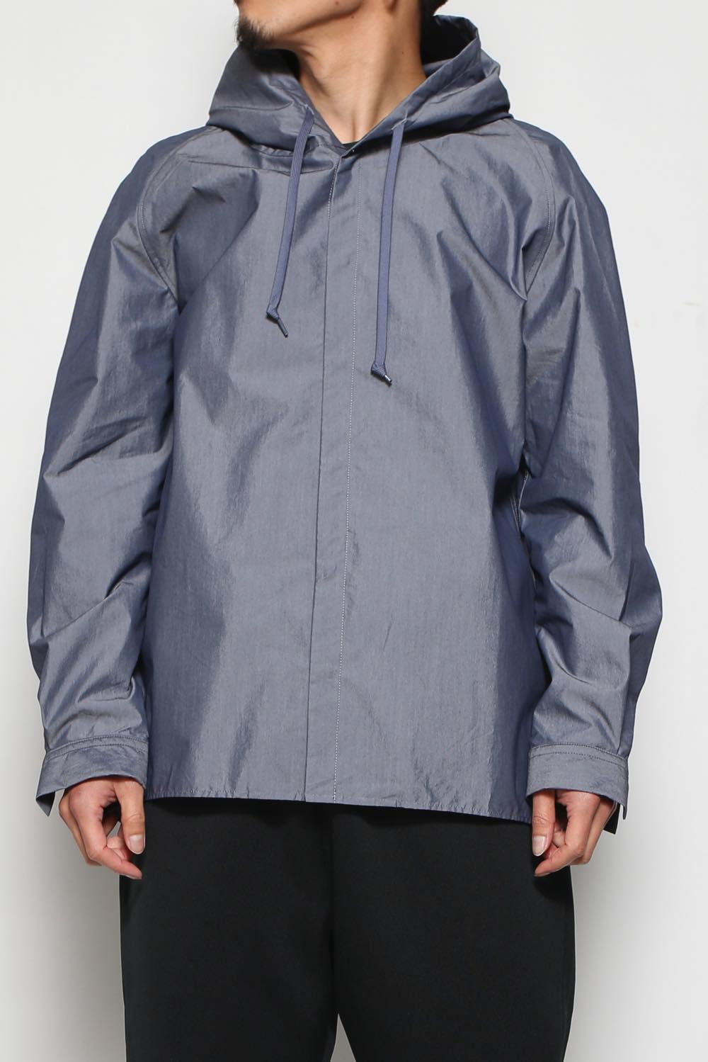 L/S Hood Shirt