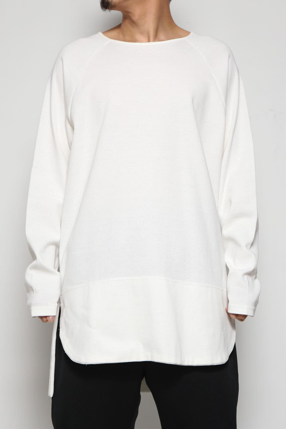 L/S Waffle Tshirts