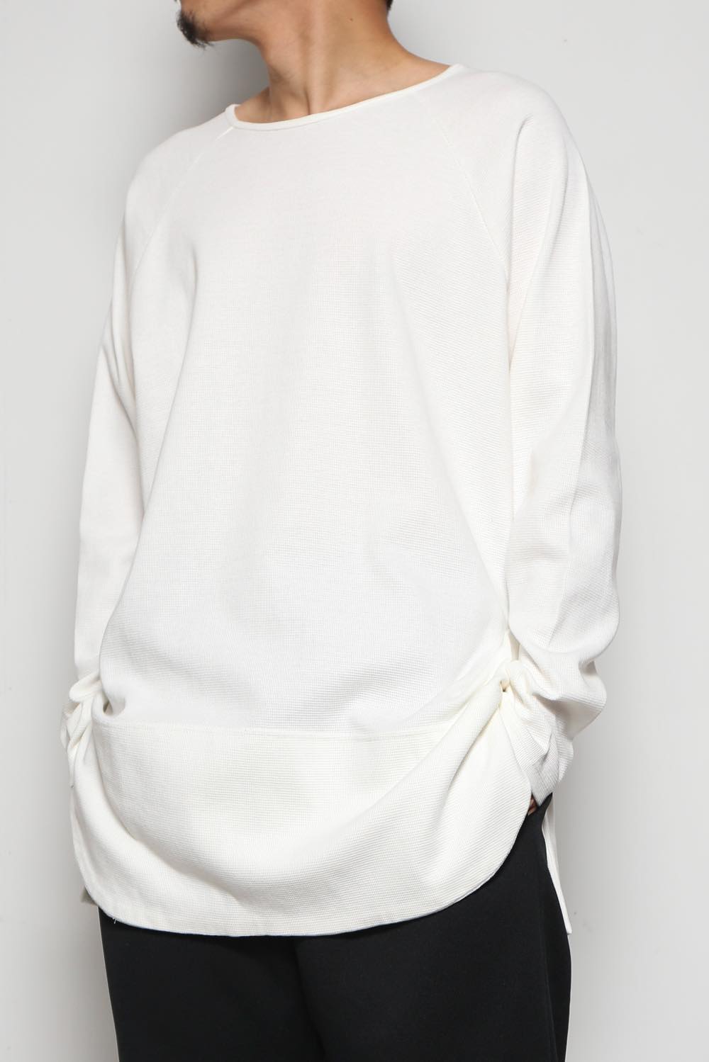 L/S Waffle Tshirts
