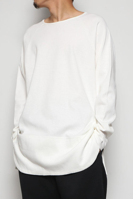 L/S Waffle Tshirts