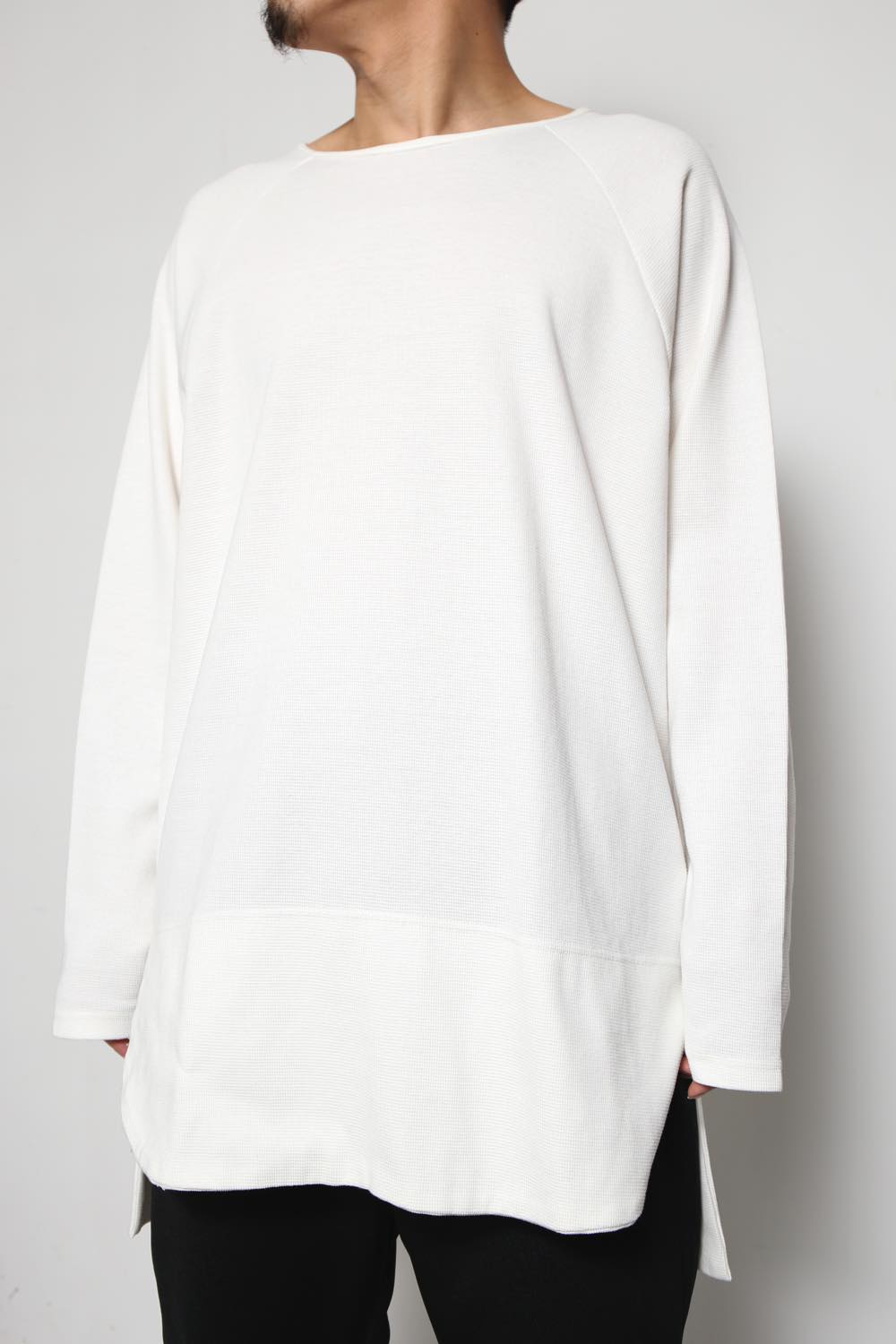 L/S Waffle Tshirts