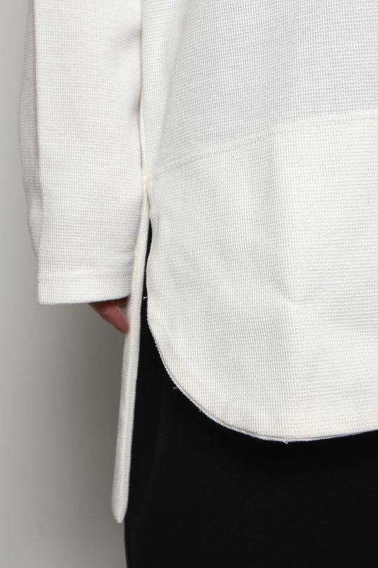 L/S Waffle Tshirts