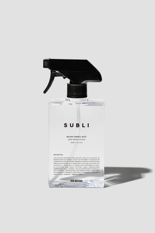 ルーム&ファブリックミスト 450mL