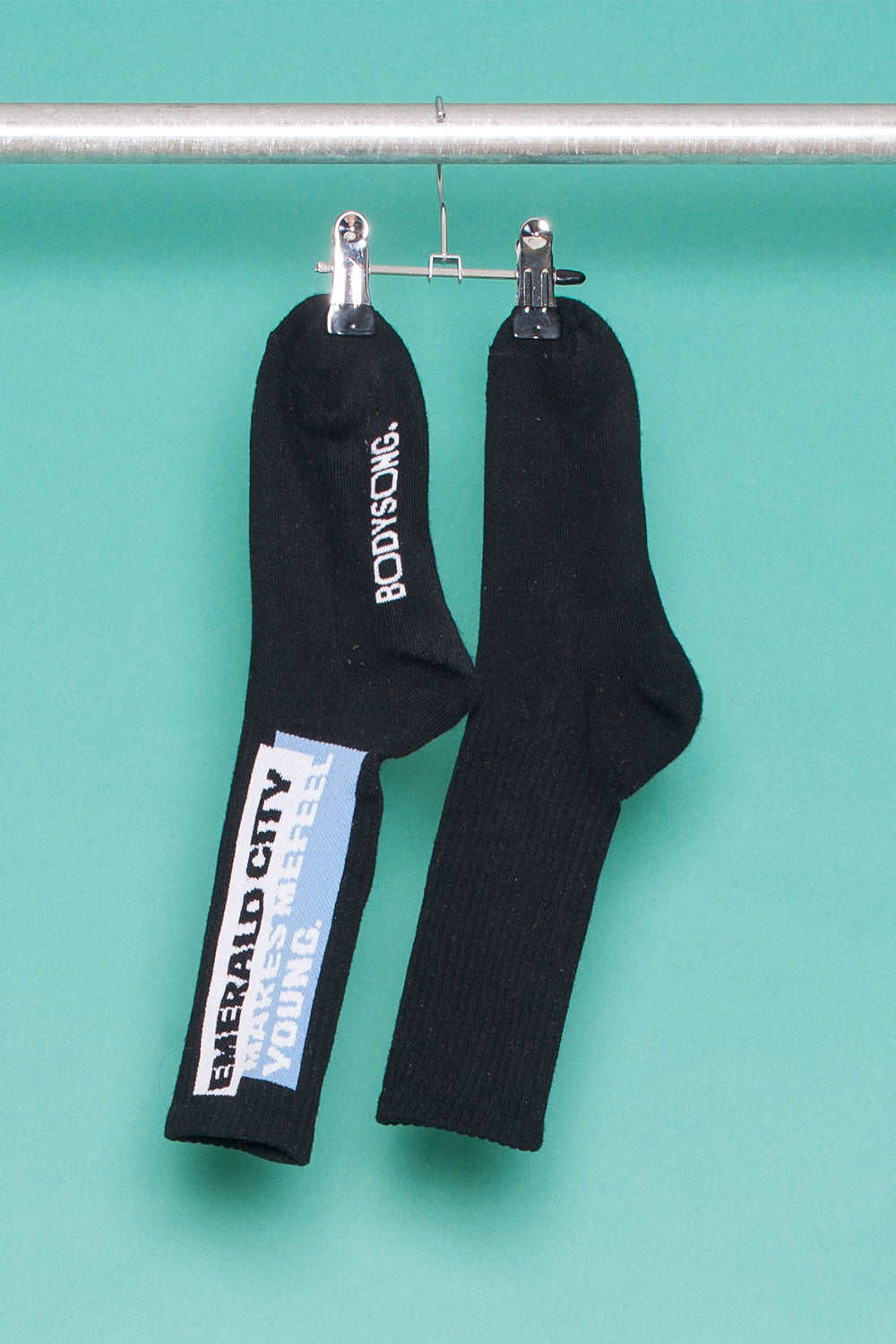 SOCKS! EmeraldCity