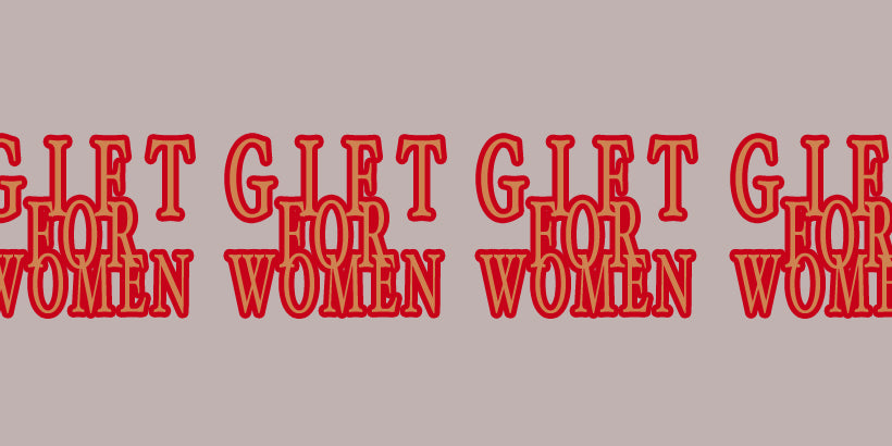 gift for Women ウィメンズ向けギフトをピックアップ
