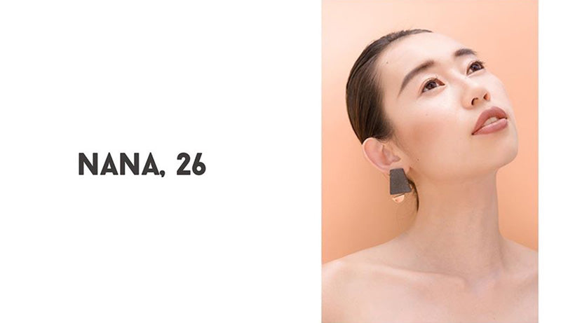 写真展「Nana 26th」開催 -モデルとフォトグラファーによる約3年の私的な記録-