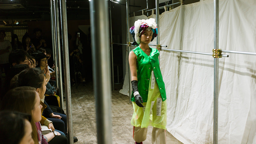 R for D Fashion Show Photo Report Vol.1