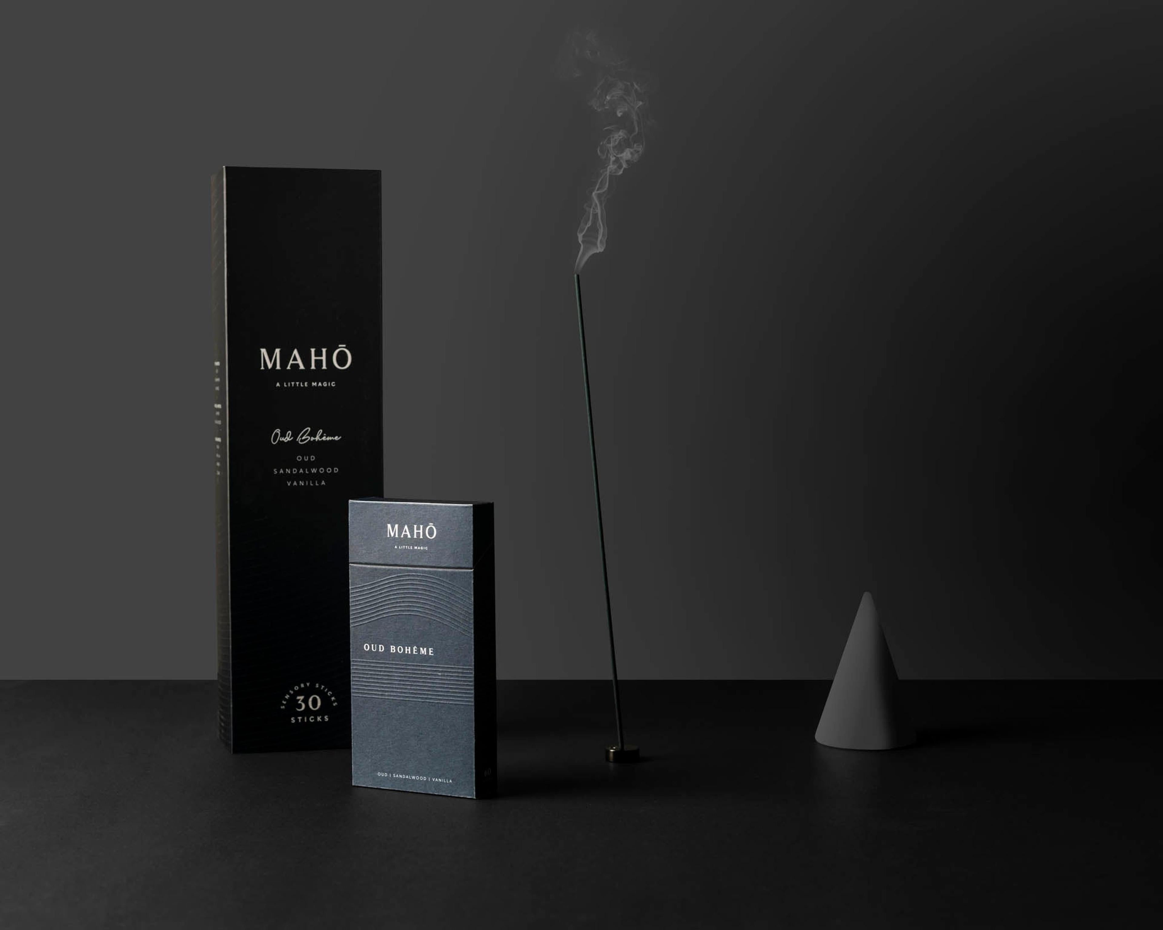 MAHO Sensory オーストラリアのお香ブランド MAHO Sensory 通販 店舗