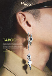 Tulip Earring