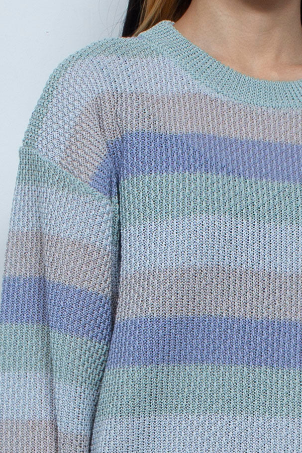 Border knit